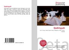 Copertina di Qadiriyyah