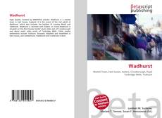 Copertina di Wadhurst