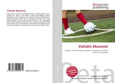 Capa do livro de Vahidin Musemić 