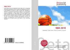 Copertina di NBA 2K10
