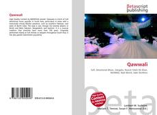 Capa do livro de Qawwali 