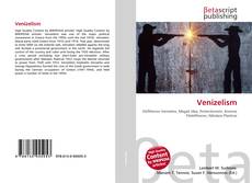 Copertina di Venizelism