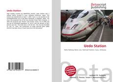 Copertina di Uedo Station