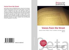 Copertina di Voices from the Street