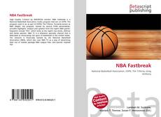 Buchcover von NBA Fastbreak