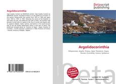 Capa do livro de Argolidocorinthia 