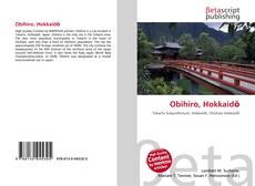 Copertina di Obihiro, Hokkaidō