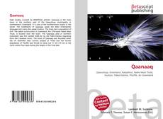 Buchcover von Qaanaaq