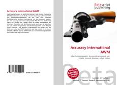 Copertina di Accuracy International AWM