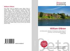 Copertina di William O'Brien