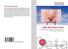 Copertina di NBA All-Rookie Team
