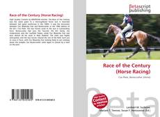 Copertina di Race of the Century (Horse Racing)