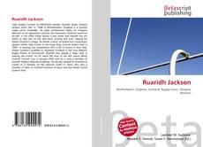 Copertina di Ruaridh Jackson