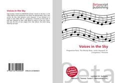 Copertina di Voices in the Sky