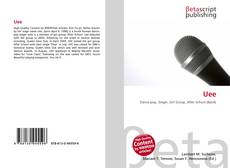Bookcover of Uee