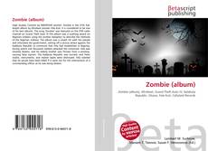Copertina di Zombie (album)