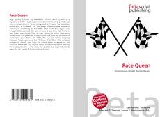Copertina di Race Queen