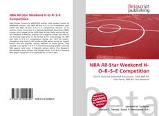 Copertina di NBA All-Star Weekend H–O–R–S–E Competition