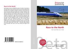 Copertina di Race to the North