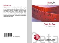 Buchcover von Race the Sun