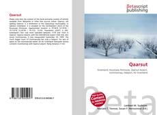 Capa do livro de Qaarsut 