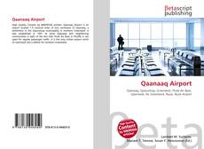 Copertina di Qaanaaq Airport