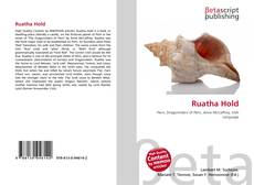 Copertina di Ruatha Hold