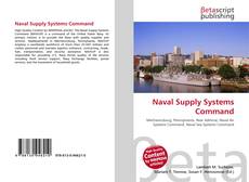 Buchcover von Naval Supply Systems Command