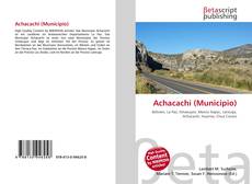 Copertina di Achacachi (Municipio)