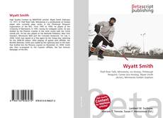 Copertina di Wyatt Smith