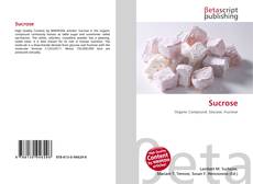 Copertina di Sucrose
