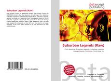 Copertina di Suburban Legends (Raw)