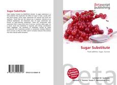 Copertina di Sugar Substitute