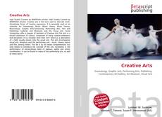 Copertina di Creative Arts