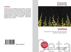Capa do livro de Uehlfeld 