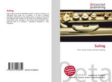 Buchcover von Suling