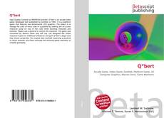 Buchcover von Q*bert