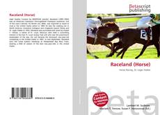 Copertina di Raceland (Horse)