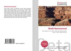 Copertina di Wadi Hammamat
