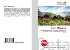 Capa do livro de Aceh Merdaka 