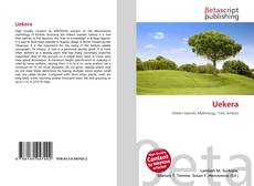 Capa do livro de Uekera 