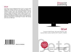 Capa do livro de QCad 