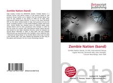 Buchcover von Zombie Nation (band)