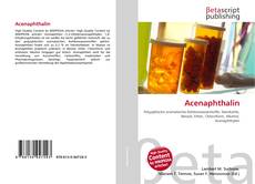 Copertina di Acenaphthalin