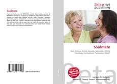 Capa do livro de Soulmate 