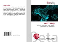 Copertina di Void Trilogy