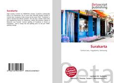 Buchcover von Surakarta