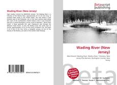 Buchcover von Wading River (New Jersey)