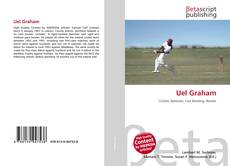 Capa do livro de Uel Graham 