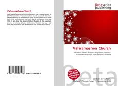 Buchcover von Vahramashen Church